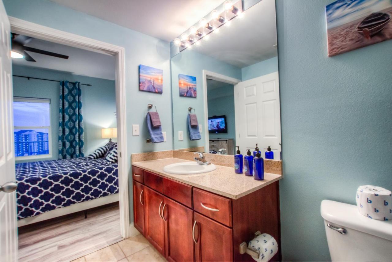Laketown Wharf 1136 By Aneliya Panama City Beach Eksteriør bilde