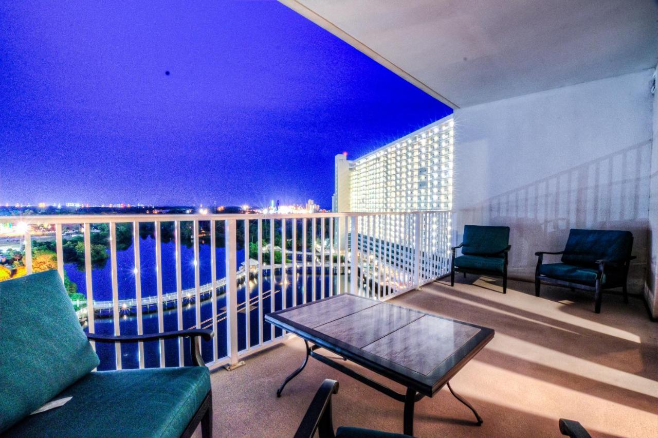 Laketown Wharf 1136 By Aneliya Panama City Beach Eksteriør bilde